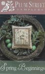 (image for) Spring Beginnings